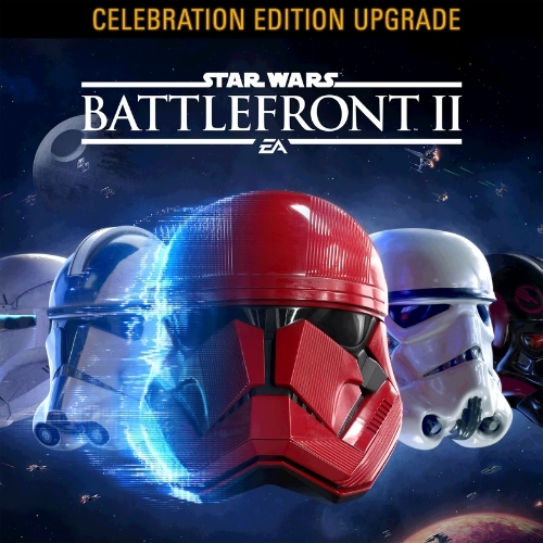 STAR WARS™ Battlefront™ II: Celebration Edition PS4