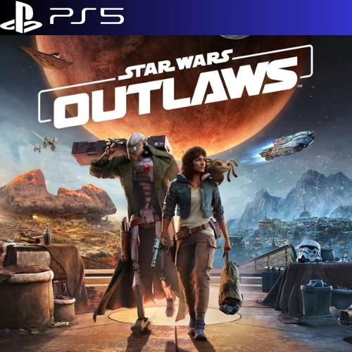 Star Wars Outlaws PS5