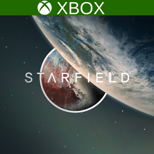 Starfield XBOX