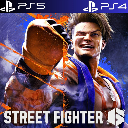 Street Fighter™ 6 PS4 / PS5