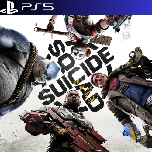 Suicide Squad: Kill the Justice League PS5