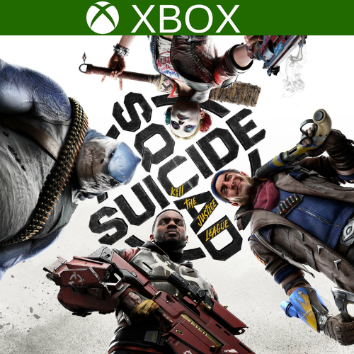 Suicide Squad: Kill the Justice League XBOX