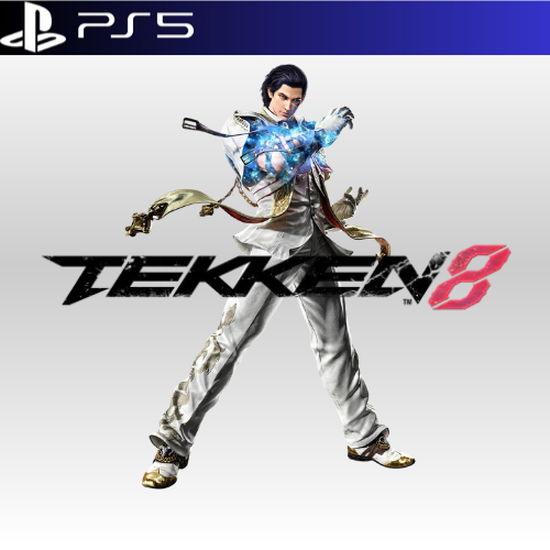 TEKKEN 8 PS5