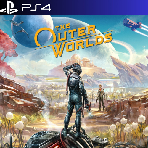 The Outer Worlds PS4