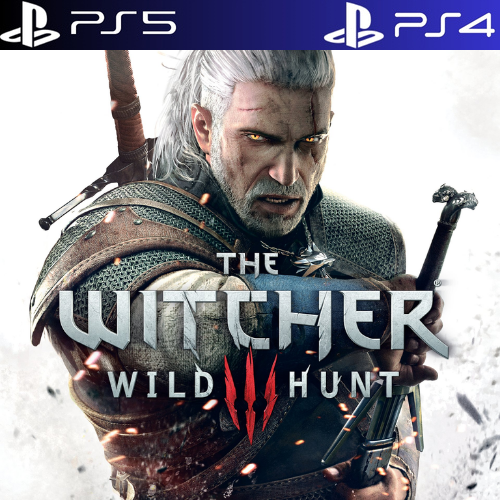 The Witcher 3: Wild Hunt PS4 / PS5