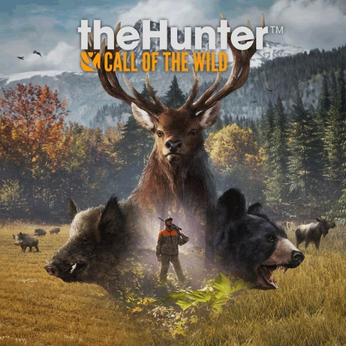 theHunter: Call of the Wild™ PS4