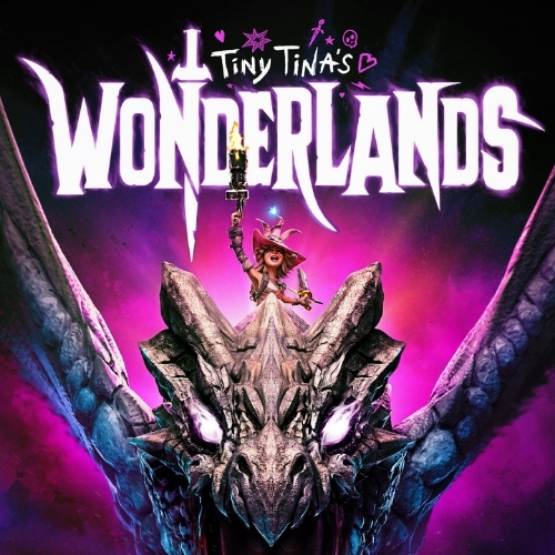 Tiny Tina's Wonderlands PS4