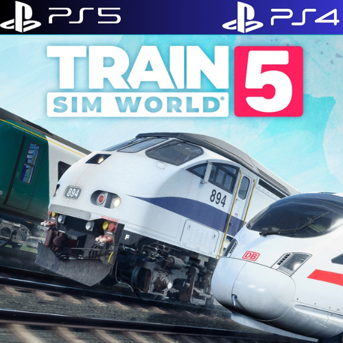 Train Sim World® 5 PS4/PS5