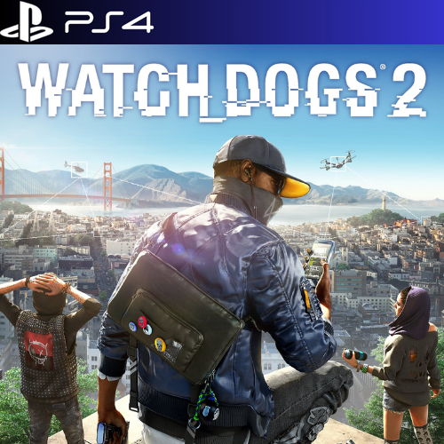Watch Dogs® 2 PS4