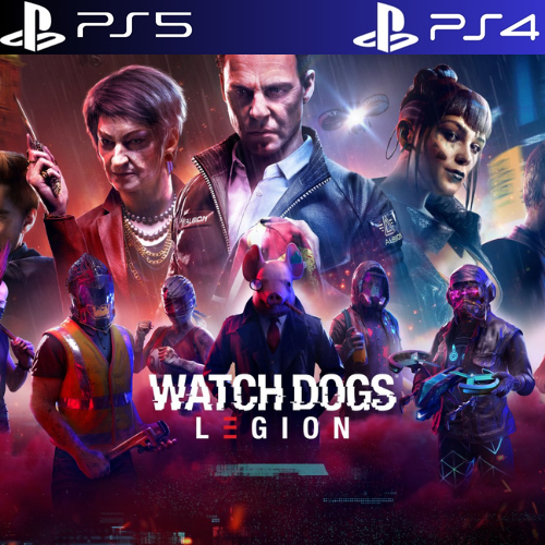 Watch Dogs®: Legion PS4 / PS5