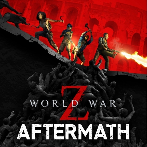 World War Z: Aftermath PS4